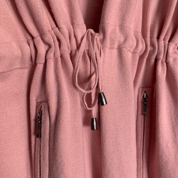 Tunic Cardigan w Cinched waist & Matching Tank - Picture 6 of 6